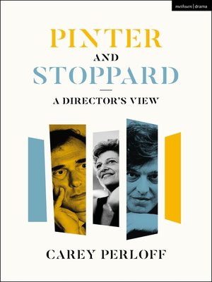 cover image of Pinter and Stoppard